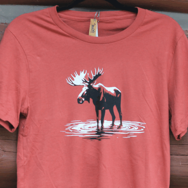 Moose T-Shirt